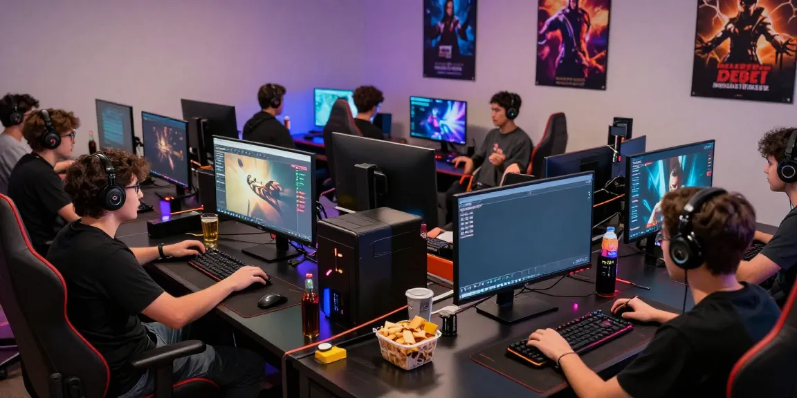 Engaged players at http://debet-onl.com enjoying vibrant online gaming experience.