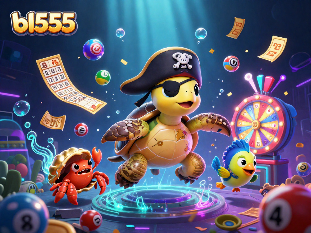 Engage in thrilling games at bl555 with colorful lottery elements and dynamic cash prizes.