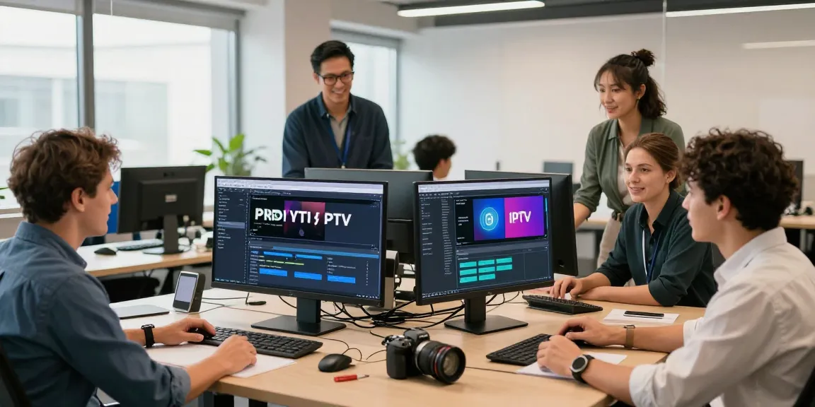Premium IPTV services from a trusted local provider focused on community support