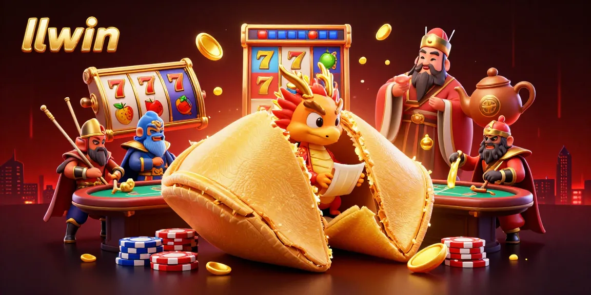 Experience thrilling jackpots at llwin with engaging slot games featuring vibrant symbols and dynamic action.