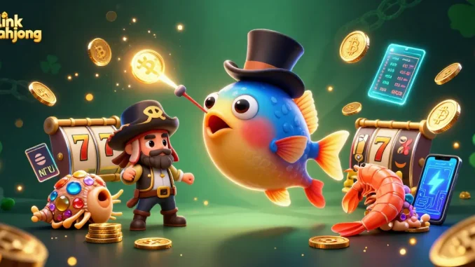 Experience thrilling gameplay with link mahjong featuring vibrant characters and dynamic slot game elements!
