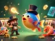 Experience thrilling gameplay with link mahjong featuring vibrant characters and dynamic slot game elements!