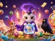 Engage with badak178's thrilling lottery elements and mystical characters in an enchanting scene.