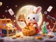 Engage with ga179's exciting lunar casino scene featuring enchanting characters and vibrant game elements.