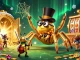 Engage with the thrilling slot gacor 777 experience featuring golden characters and dazzling treasures.