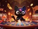 Experience thrilling gameplay with slot 5k in this immersive casino scene featuring vibrant characters.