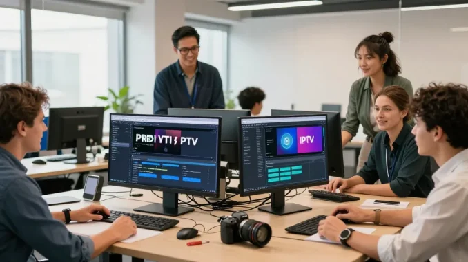 Premium IPTV services from a trusted local provider focused on community support